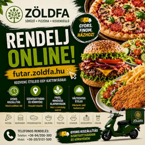 Zöldfa